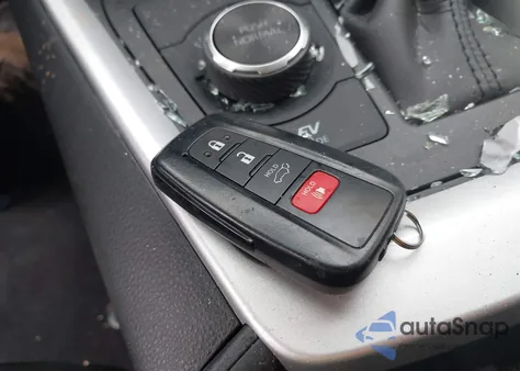 2024 Toyota Rav4 Hybrid Xle из США, поврежденный, VIN 4T3RWRFV5RU132788